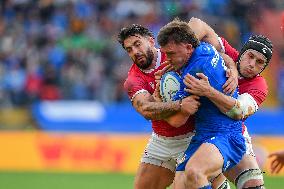 RUGBY - Autumn Nations Series - Italy vs Georgia