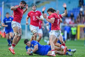 RUGBY - Autumn Nations Series - Italy vs Georgia