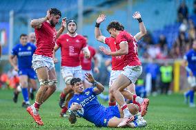 RUGBY - Autumn Nations Series - Italy vs Georgia