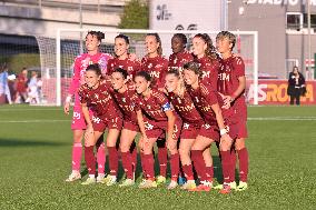 CALCIO - Serie A Femminile - AS Roma vs Lazio Women