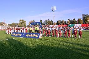 CALCIO - Serie A Femminile - AS Roma vs Lazio Women