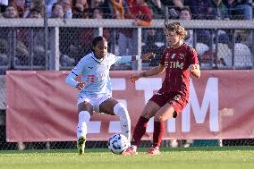 CALCIO - Serie A Femminile - AS Roma vs Lazio Women