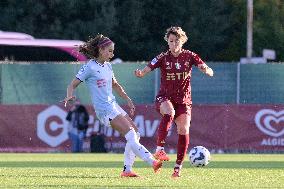 CALCIO - Serie A Femminile - AS Roma vs Lazio Women