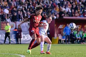 CALCIO - Serie A Femminile - AS Roma vs Lazio Women