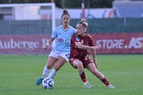 CALCIO - Serie A Femminile - AS Roma vs Lazio Women