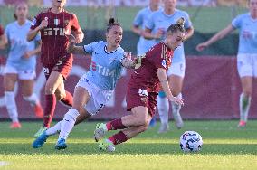 CALCIO - Serie A Femminile - AS Roma vs Lazio Women