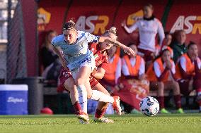 CALCIO - Serie A Femminile - AS Roma vs Lazio Women