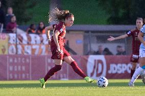 CALCIO - Serie A Femminile - AS Roma vs Lazio Women