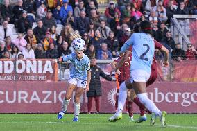 CALCIO - Serie A Femminile - AS Roma vs Lazio Women