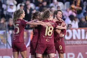 CALCIO - Serie A Femminile - AS Roma vs Lazio Women