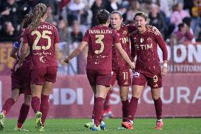 CALCIO - Serie A Femminile - AS Roma vs Lazio Women