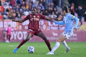 CALCIO - Serie A Femminile - AS Roma vs Lazio Women