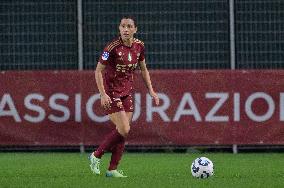 CALCIO - Serie A Femminile - AS Roma vs Lazio Women