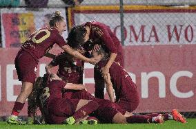 CALCIO - Serie A Femminile - AS Roma vs Lazio Women