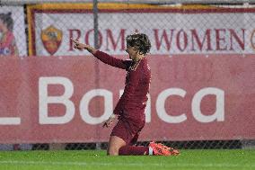 CALCIO - Serie A Femminile - AS Roma vs Lazio Women