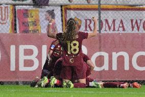 CALCIO - Serie A Femminile - AS Roma vs Lazio Women