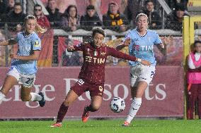 CALCIO - Serie A Femminile - AS Roma vs Lazio Women