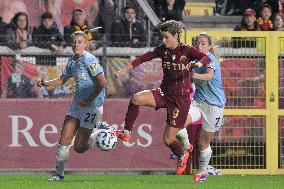 CALCIO - Serie A Femminile - AS Roma vs Lazio Women