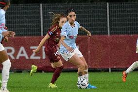 CALCIO - Serie A Femminile - AS Roma vs Lazio Women