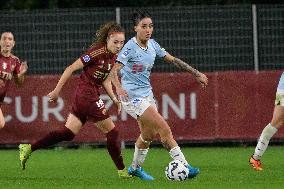 CALCIO - Serie A Femminile - AS Roma vs Lazio Women