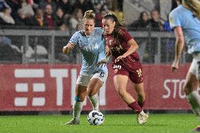 CALCIO - Serie A Femminile - AS Roma vs Lazio Women