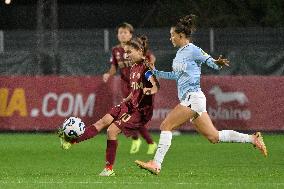 CALCIO - Serie A Femminile - AS Roma vs Lazio Women