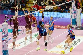 VOLLEY - Serie A1 Femminile - Uyba Volley Busto Arsizio vs Igor Gorgonzola Novara