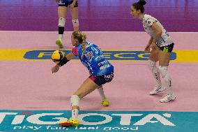 VOLLEY - Serie A1 Femminile - Uyba Volley Busto Arsizio vs Igor Gorgonzola Novara