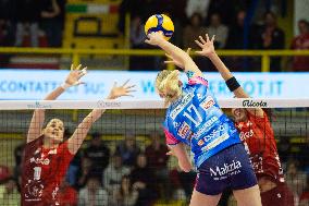 VOLLEY - Serie A1 Femminile - Uyba Volley Busto Arsizio vs Igor Gorgonzola Novara