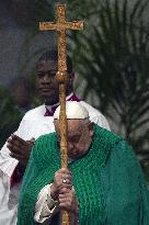 Pope Francis Presides Holy Mass For World Day of the Poor - Vatican