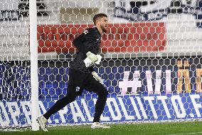 UEFA Nations League football match Finland vs Greece