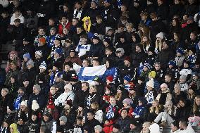 UEFA Nations League football match Finland vs Greece