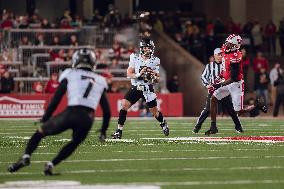 Wisconsin Badgers Vs. Oregon Ducks