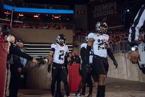 Wisconsin Badgers Vs. Oregon Ducks