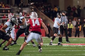 Wisconsin Badgers Vs. Oregon Ducks