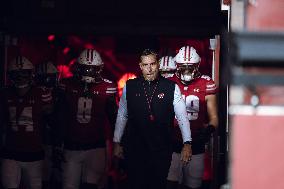 Wisconsin Badgers Vs. Oregon Ducks