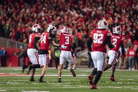 Wisconsin Badgers Vs. Oregon Ducks