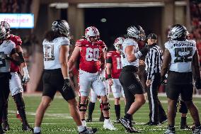 Wisconsin Badgers Vs. Oregon Ducks