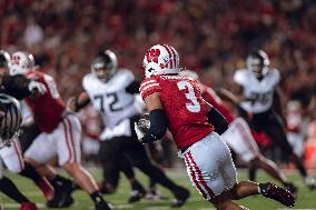 Wisconsin Badgers Vs. Oregon Ducks