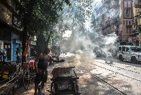 Air Pollution In Kolkata