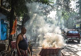 Air Pollution In Kolkata