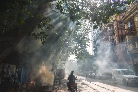 Air Pollution In Kolkata