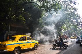 Air Pollution In Kolkata