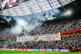 AFC Ajax Legends v Real Madrid CF Legends