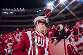 Wisconsin Badgers Vs. Oregon Ducks