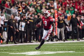 Wisconsin Badgers Vs. Oregon Ducks