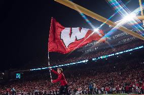 Wisconsin Badgers Vs. Oregon Ducks