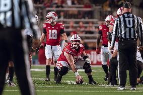 Wisconsin Badgers Vs. Oregon Ducks