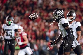 Wisconsin Badgers Vs. Oregon Ducks