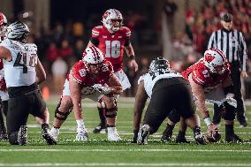 Wisconsin Badgers Vs. Oregon Ducks